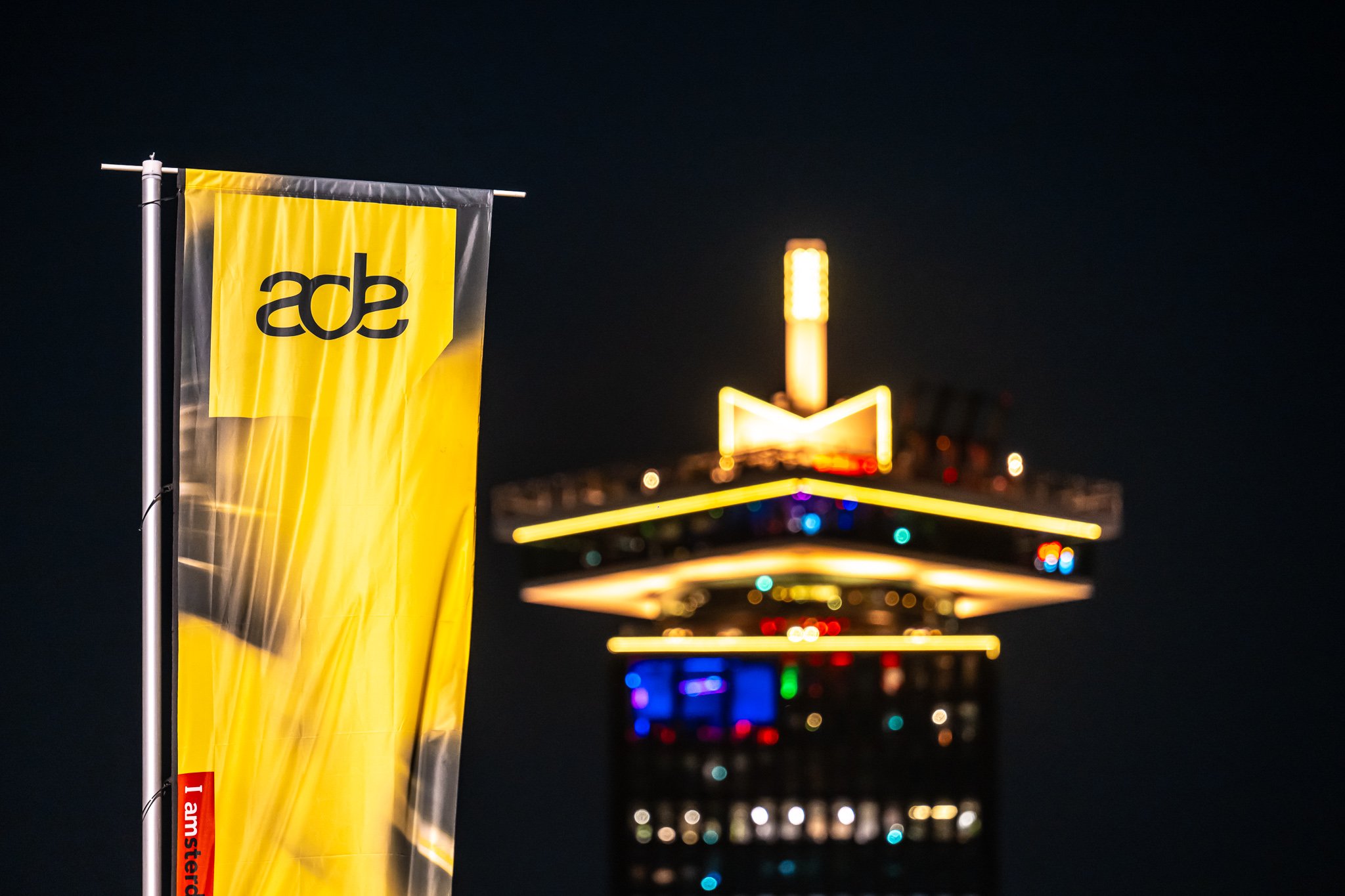 Amsterdam Dance Event reveals 2025 dates