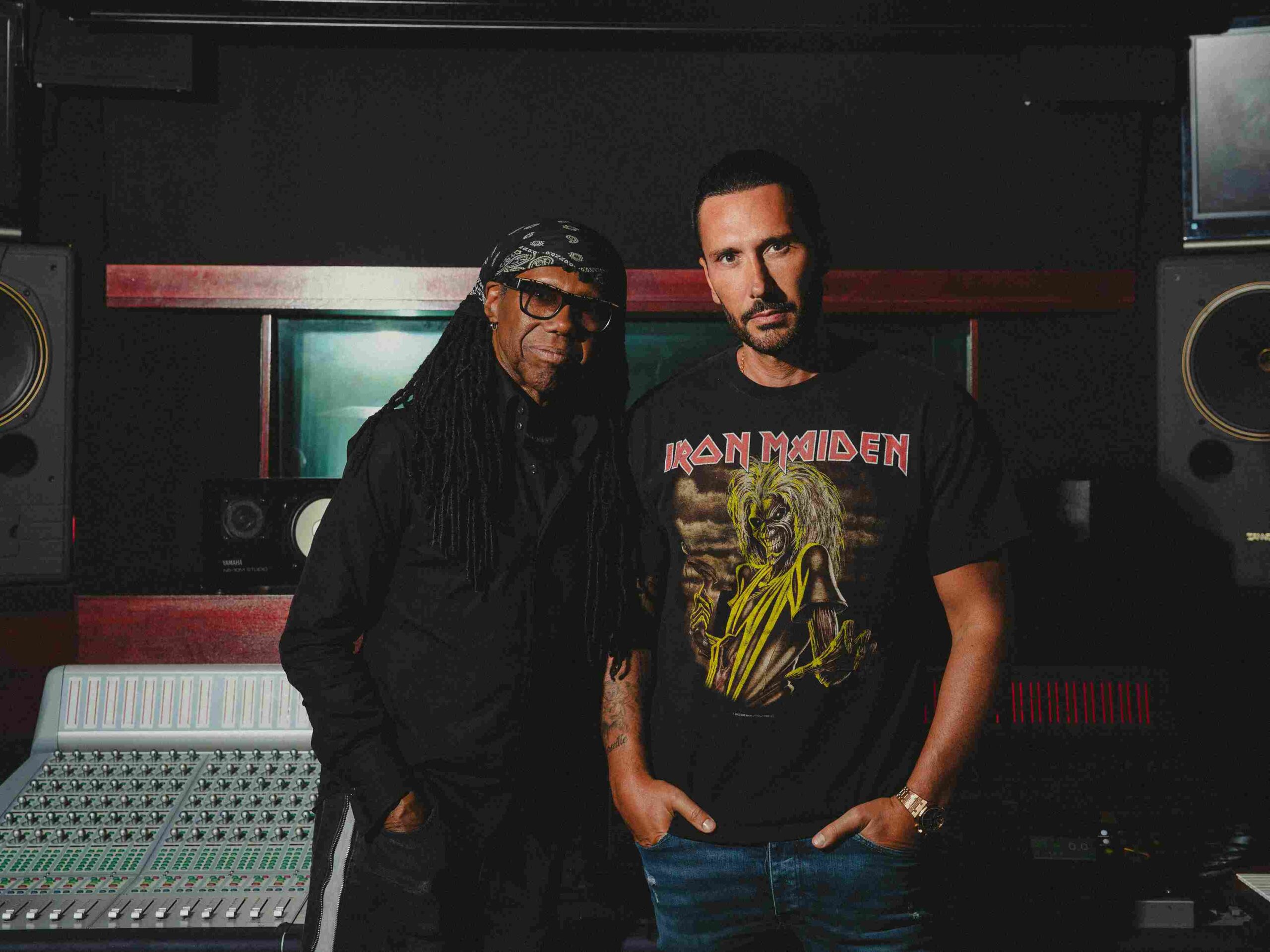 Cedric Gervais & Nile Rodgers revitalize ‘We Are Family’ with a modern dance anthem: Listen