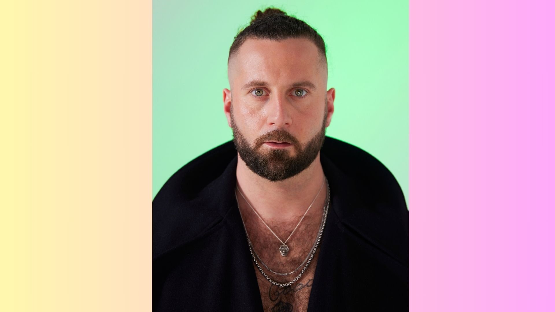 Elderbrook releases concept album ‘Another Touch’: Listen