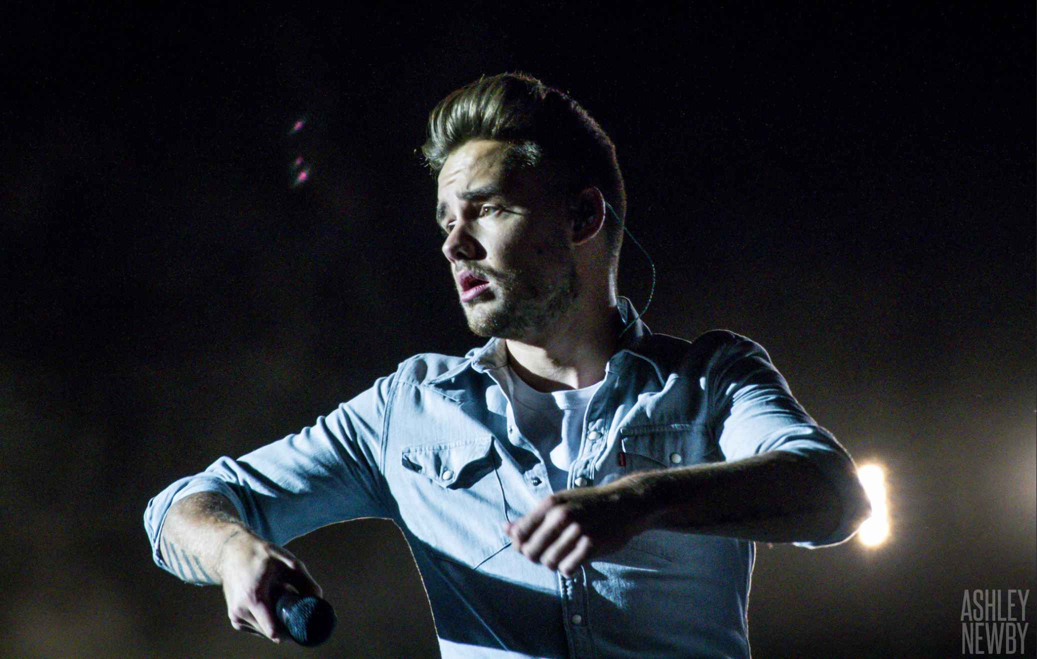 The dance music industry mourns Liam Payne