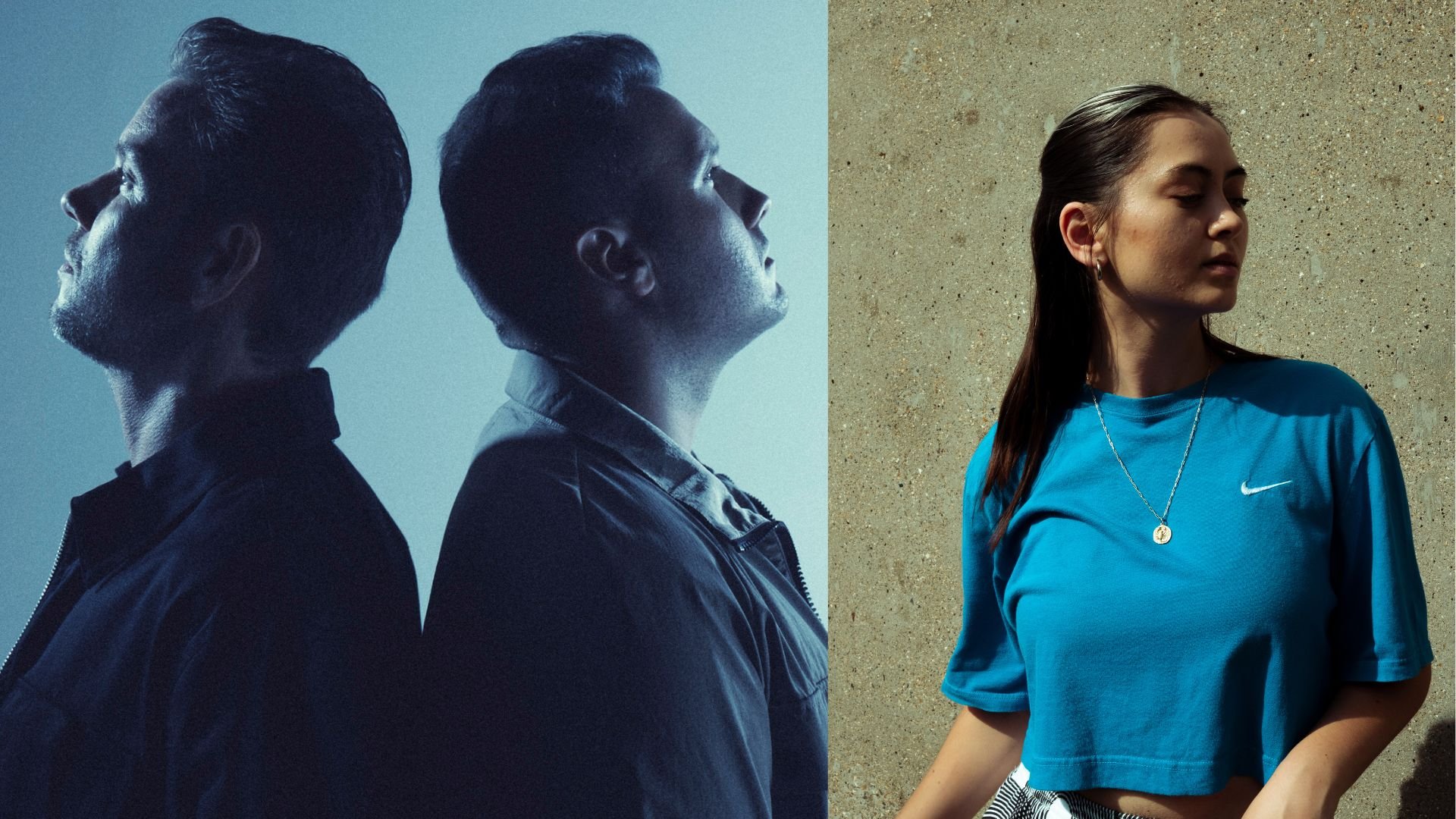 M-22 teams up with Jasmine Thompson for ‘I Follow You’: Listen