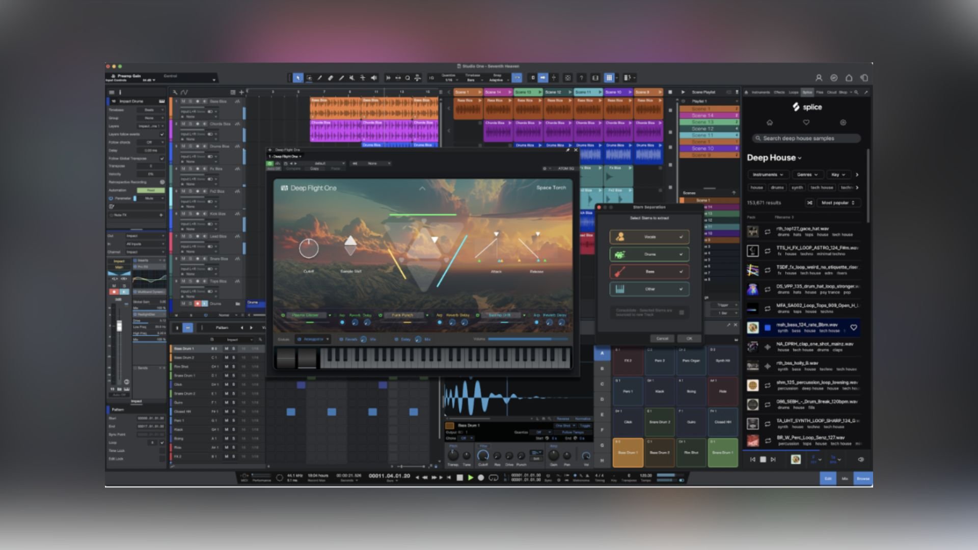 PreSonus Introduces Studio One Pro 7 with Splice Integration & More