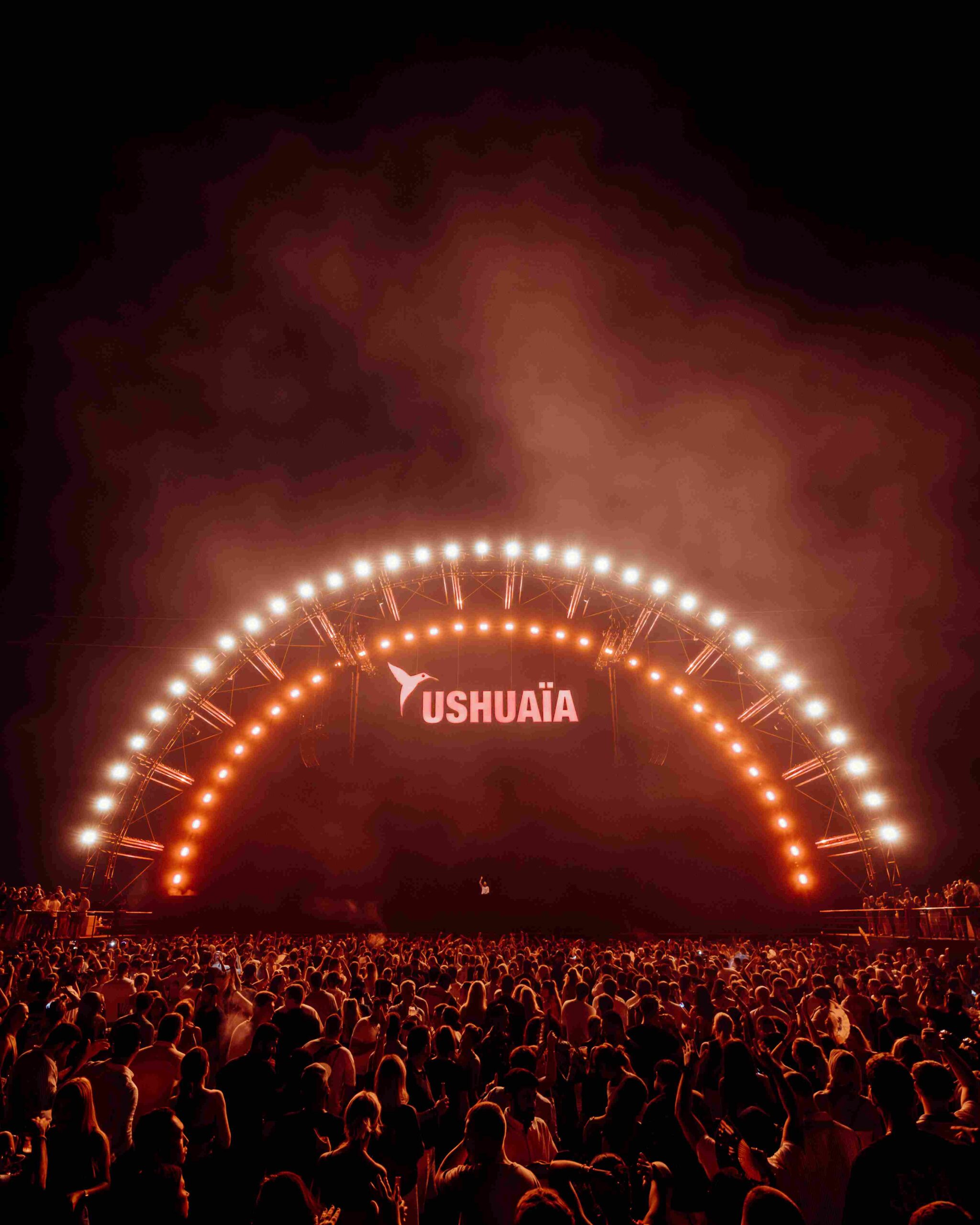 Ushuaïa brings Ibiza’s legendary party scene to Dubai with its new club