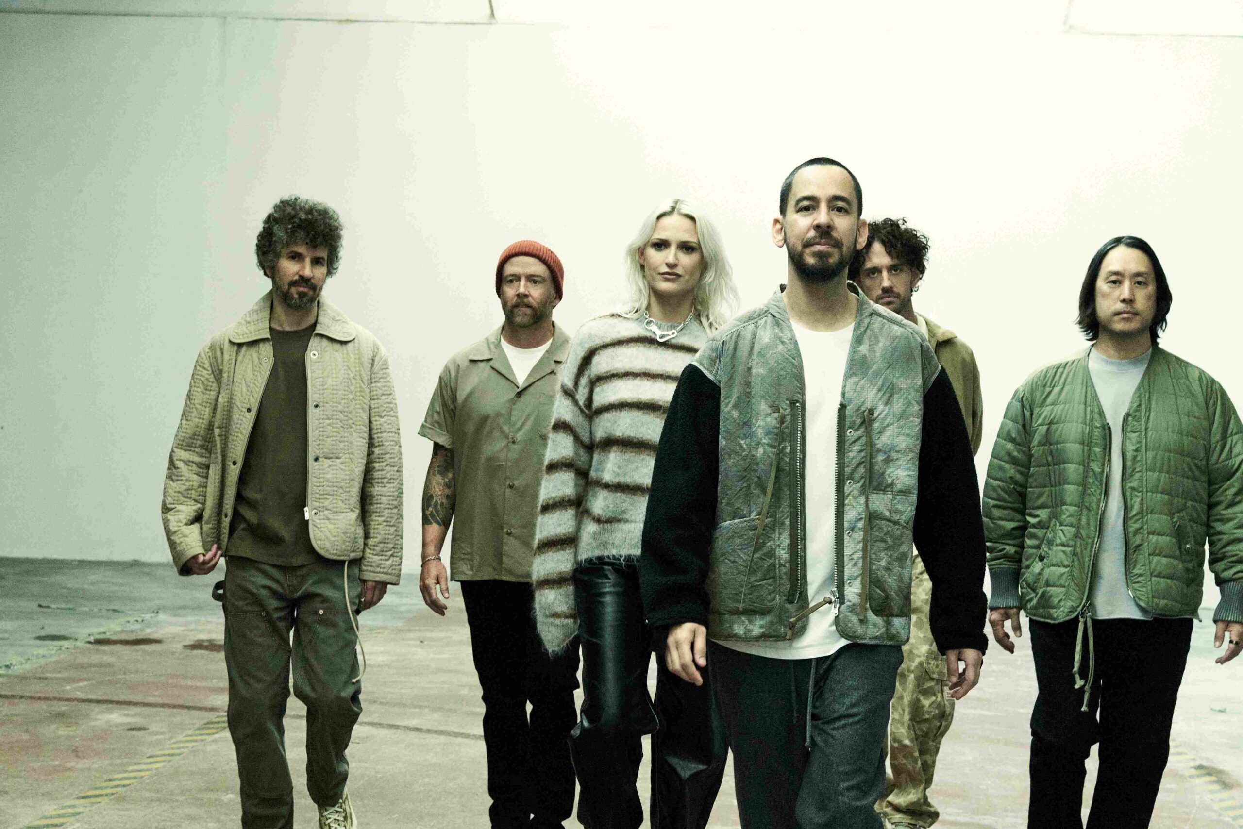 Linkin Park drops ‘From Zero’: A monumental album and world tour announcement