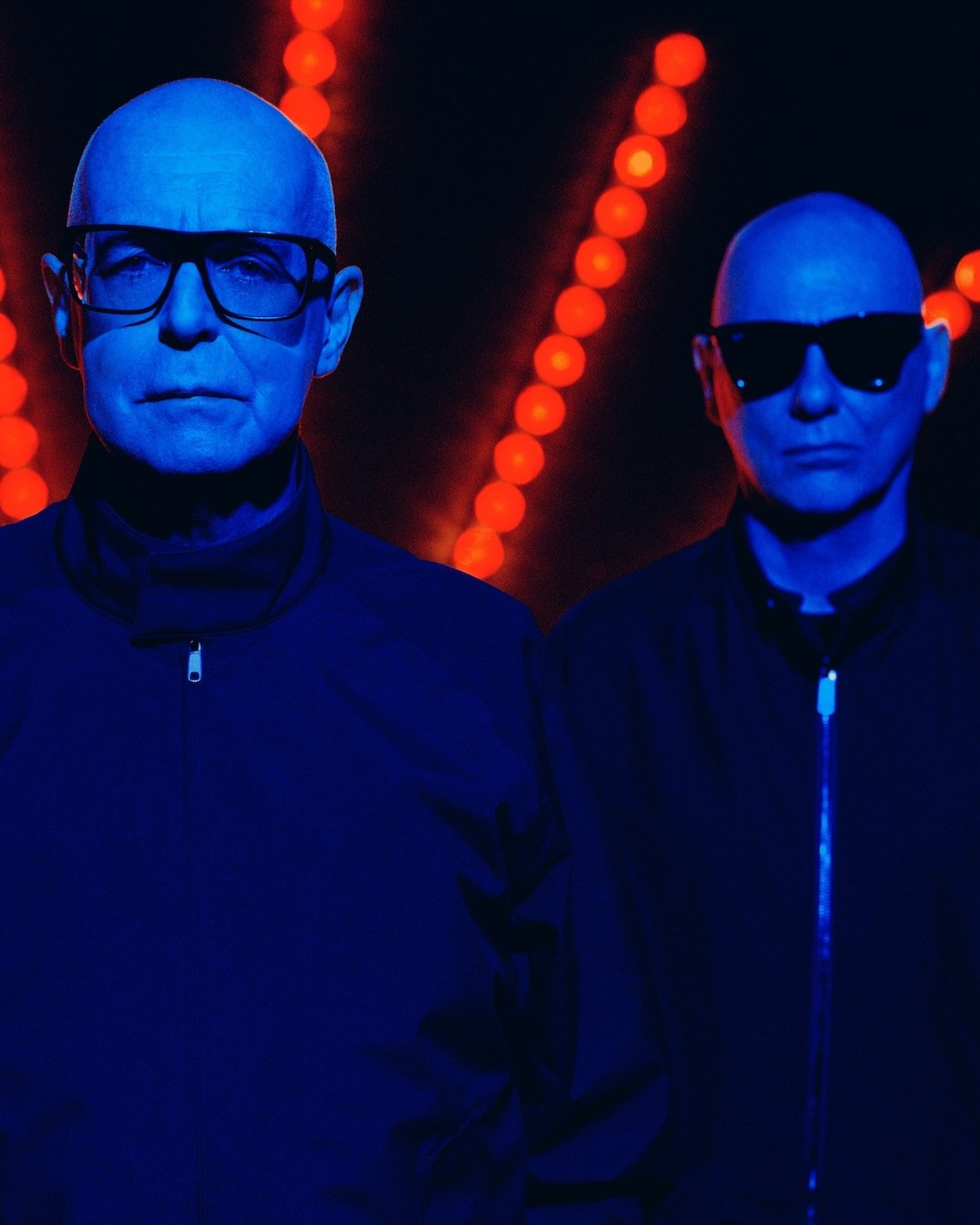 Pet Shop Boys unveil exclusive Fine Bone China Tea set to mark 40-year legacy