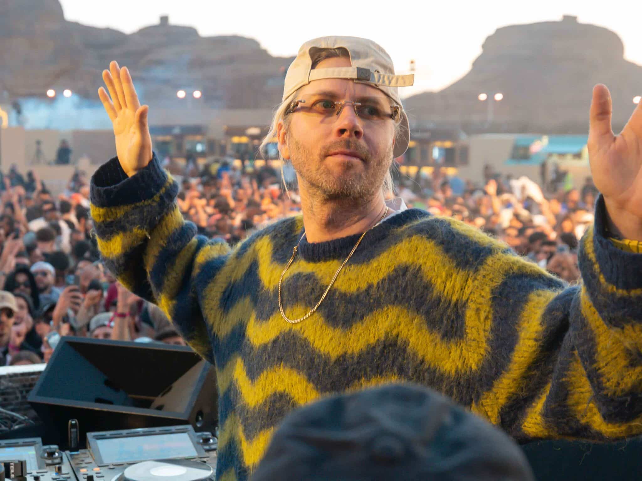 Rampa & Thomas Bangalter unveil ‘Warehouse Artefacts’ show