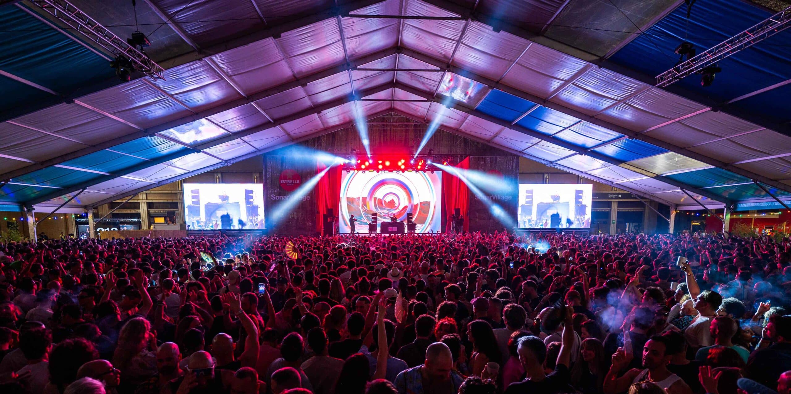 Sónar Week 2026: Taking over Barcelona with an immersive lineup