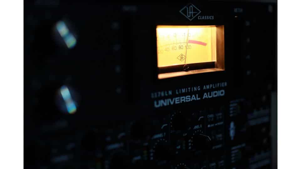 Universal Audio 1176
