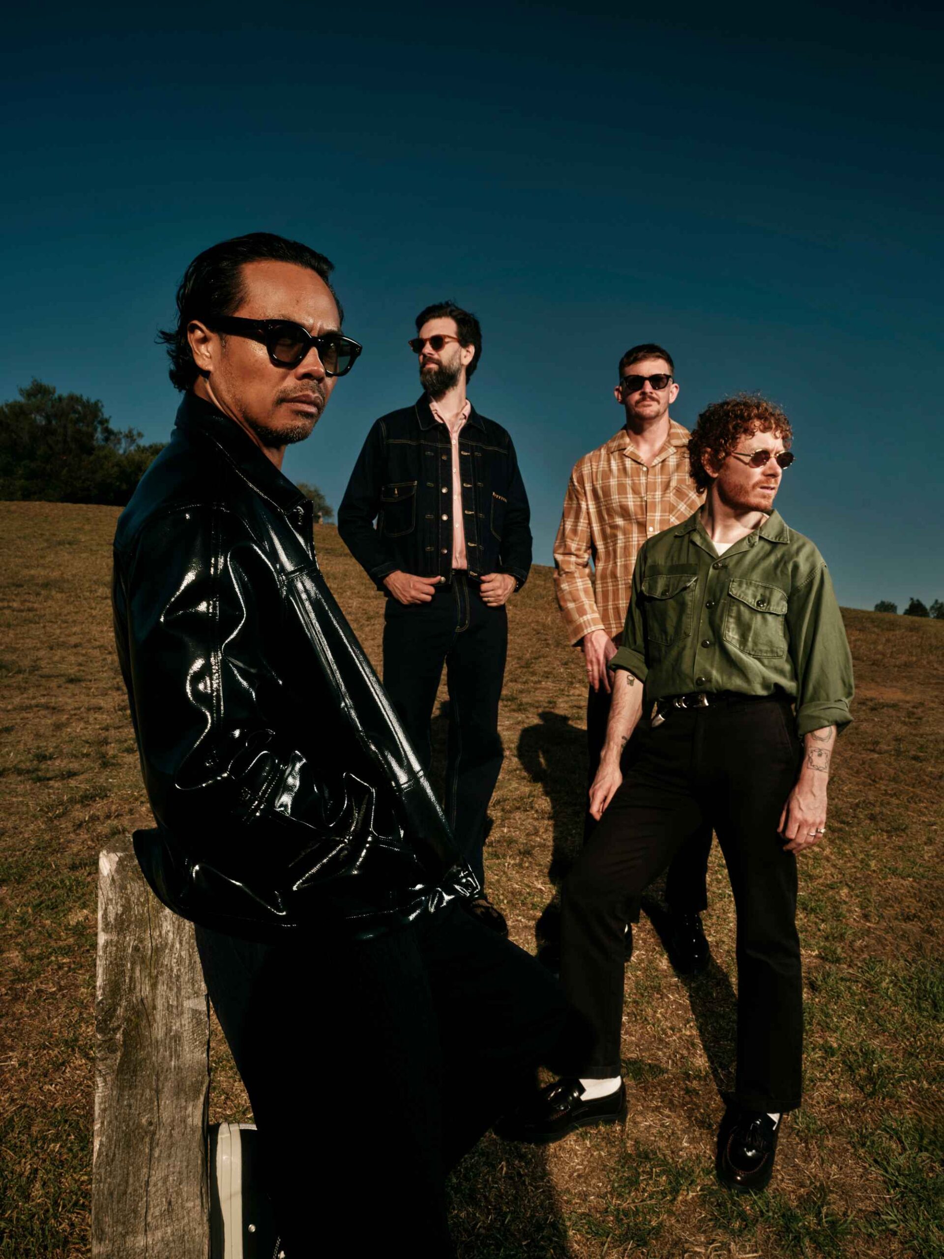 The Temper Trap、10年ぶりのスタジオアルバム『Sungazer』をアナウンス