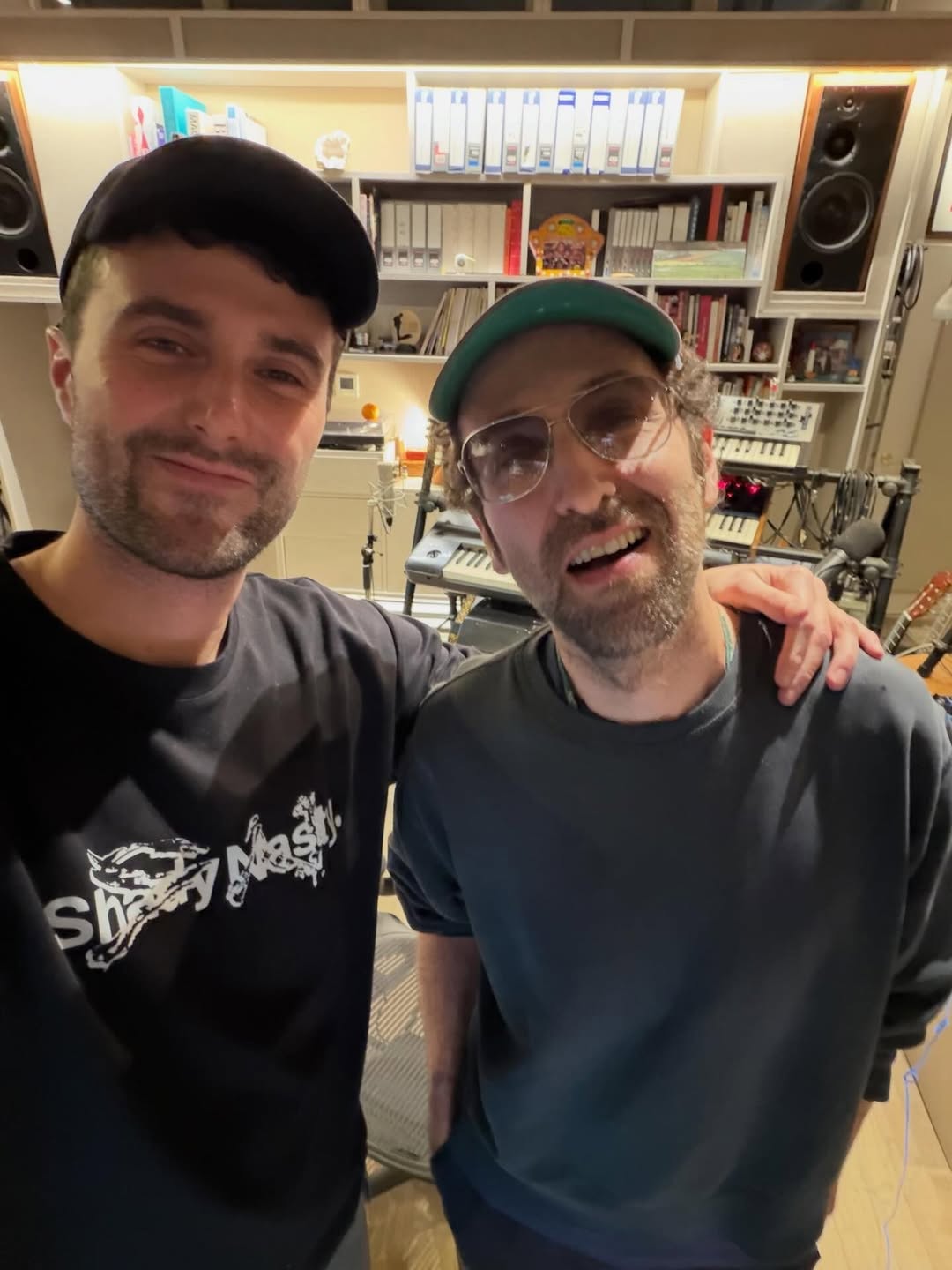 Fred again.. が Thomas Bangalter との歴史的なb2bセットのリリースをティーズ