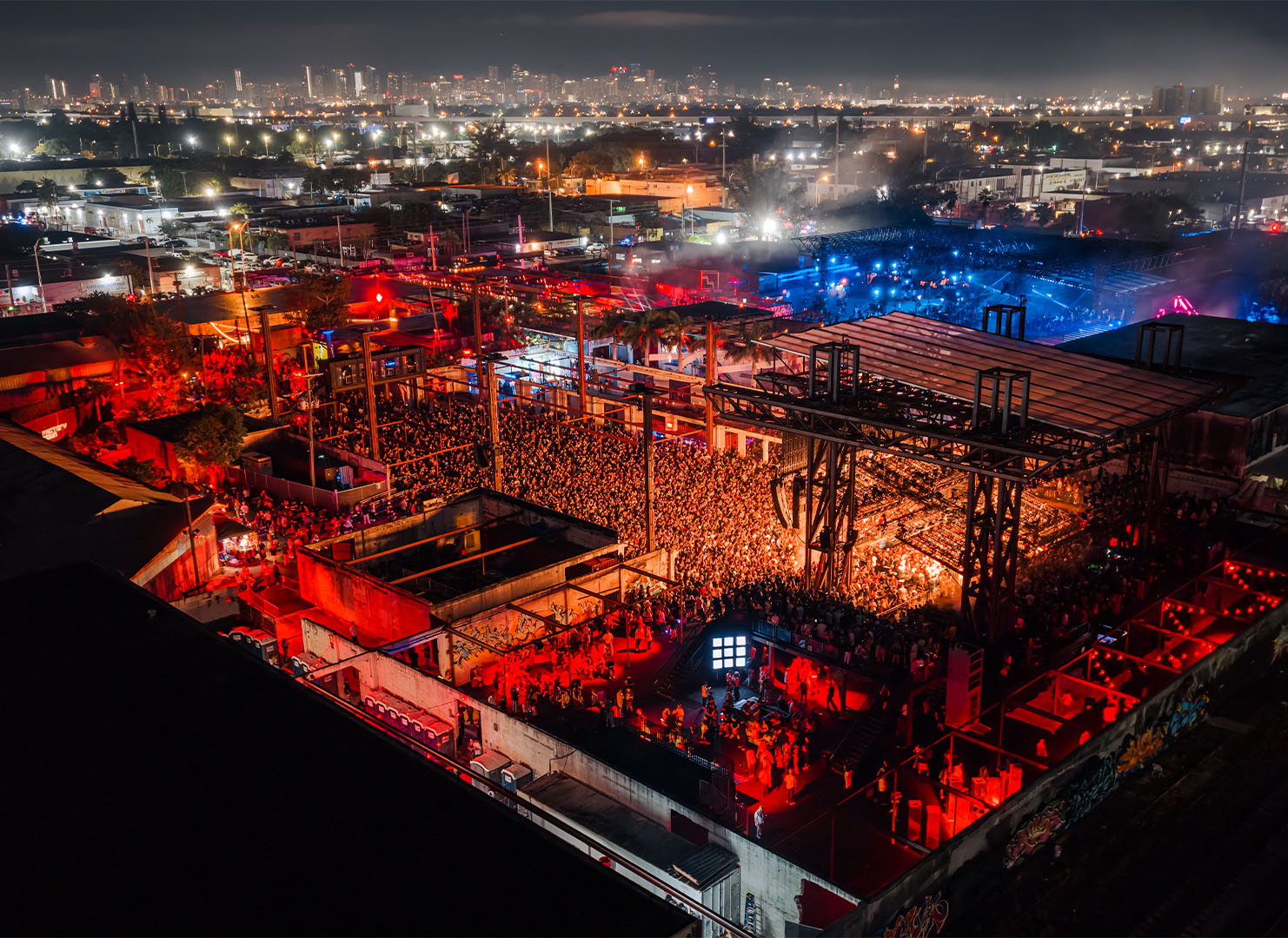 Miami Music Week中にFactory Townが必訪の目的地である理由