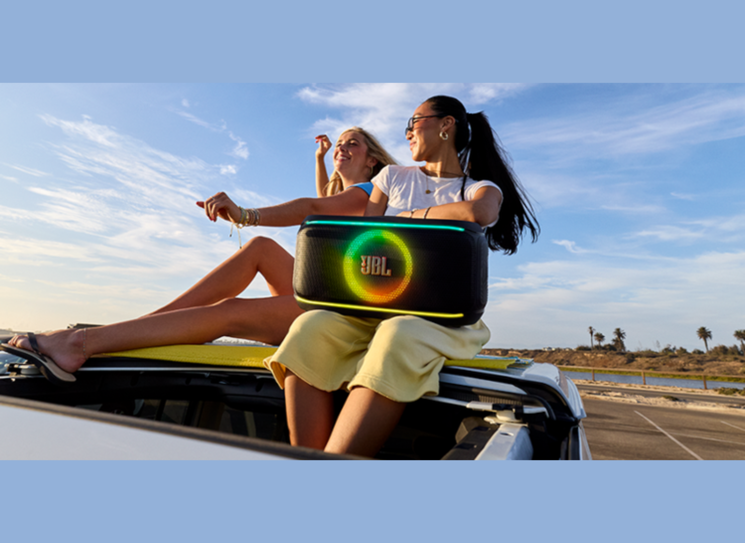 JBL launches Speaker and Mics with new EasySing AI Karaoke Technology