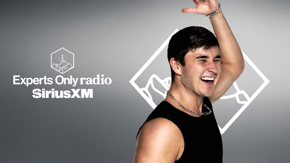 John Summit、SiriusXMに「Experts Only」チャンネルを開設