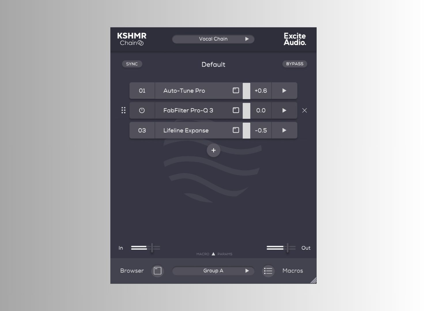 Excite Audio KSHMR Chainが61%オフで$19に値下げ