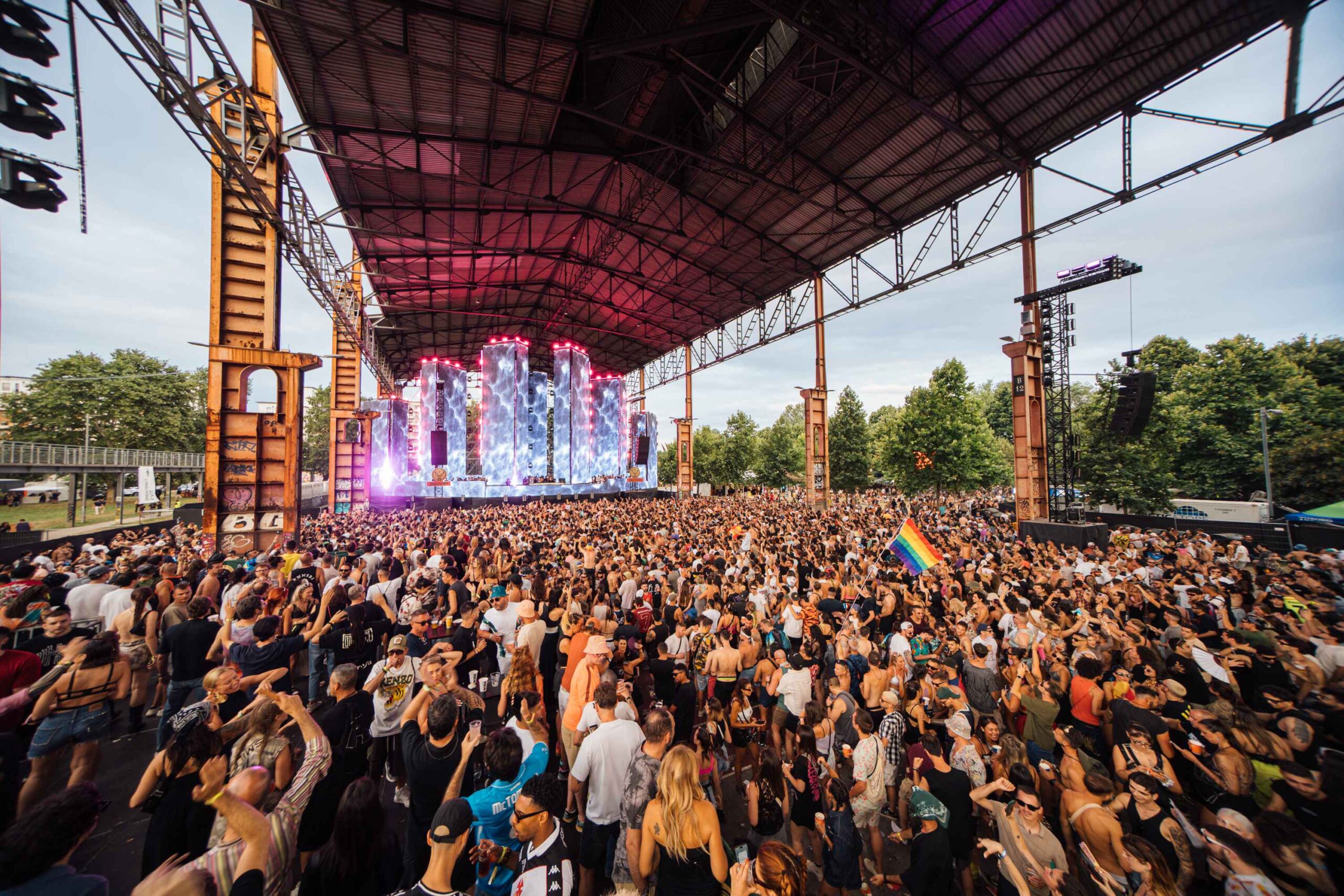 Kappa FuturFestival、「Techno files」疑惑に関連するアーティストをサスペンド：リッスン