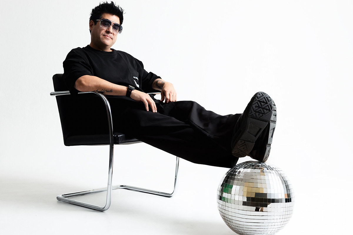 Marco Detroit、マイアミから世界へ拡大するキャリアで27年の進化を記念