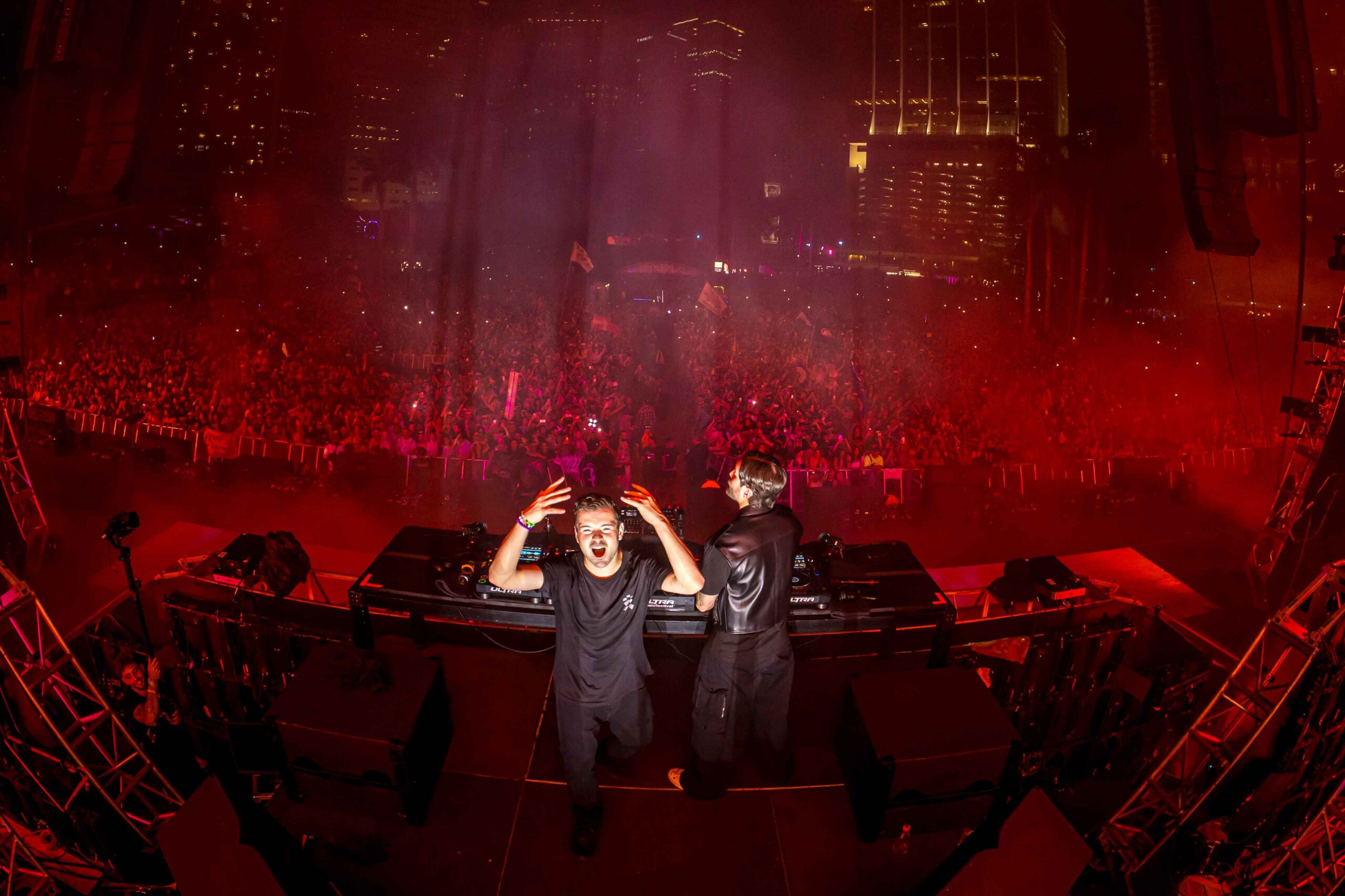 Martin Garrix b2b Alesso、Ultra Miami 2026でスタンドアウトセットを披露:ウォッチ