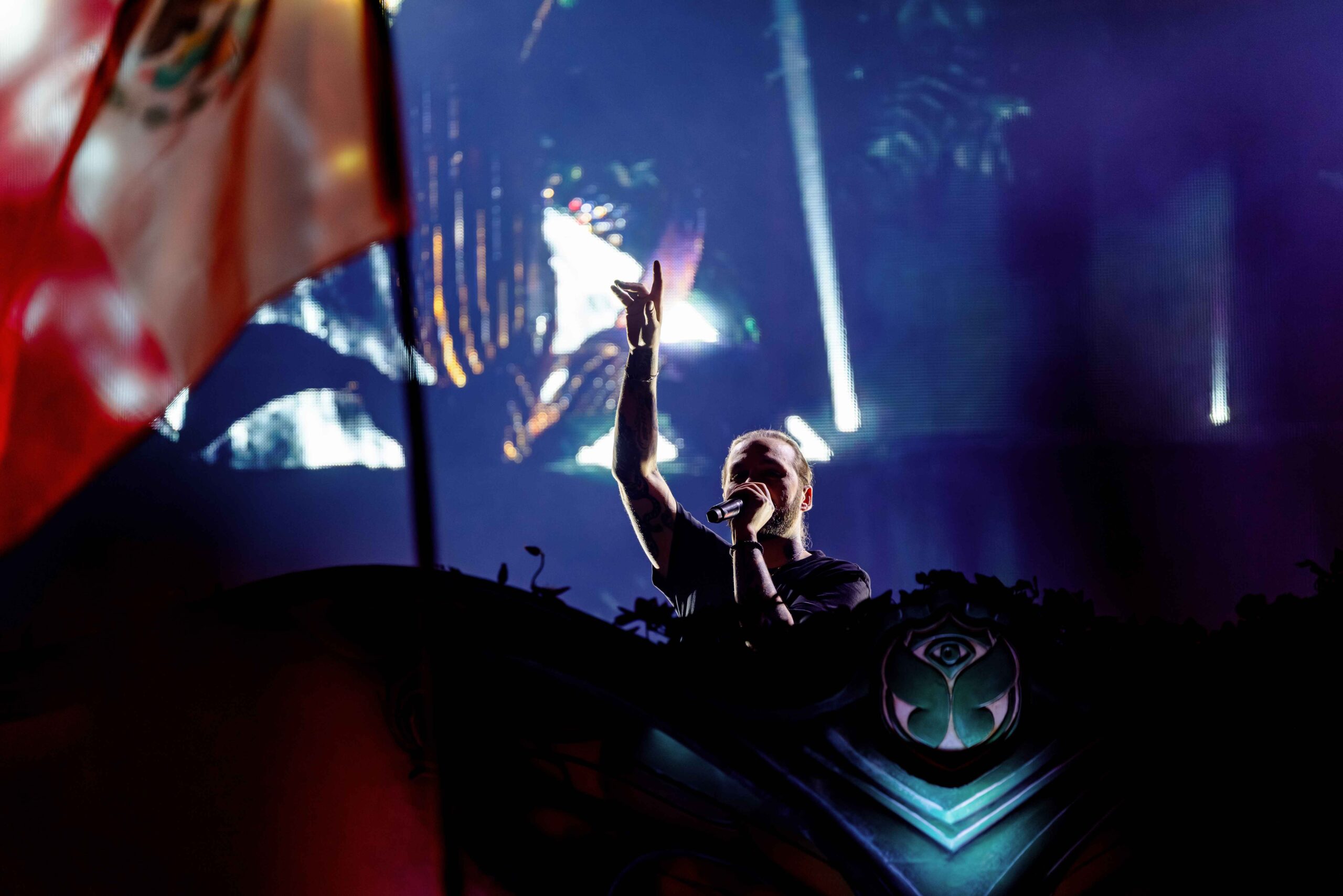 Steve Angeloが Tomorrowland Winter 2026 でノスタルジア満載のセットを披露：Relive