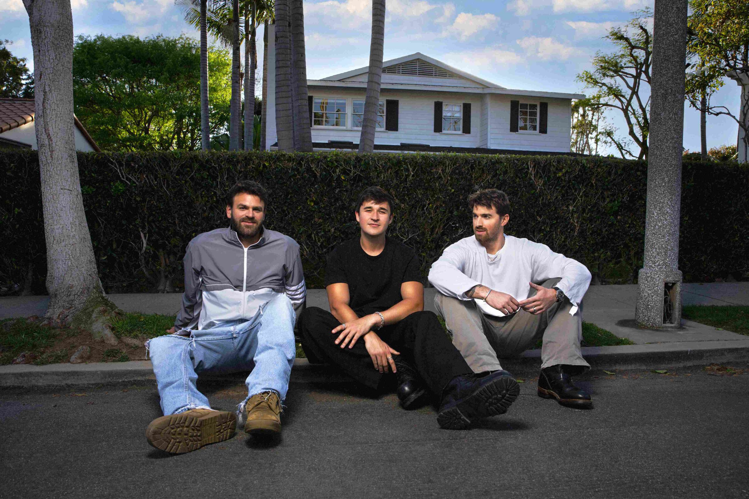 John Summit & The Chainsmokers『All The Time』をリリース：リッスン