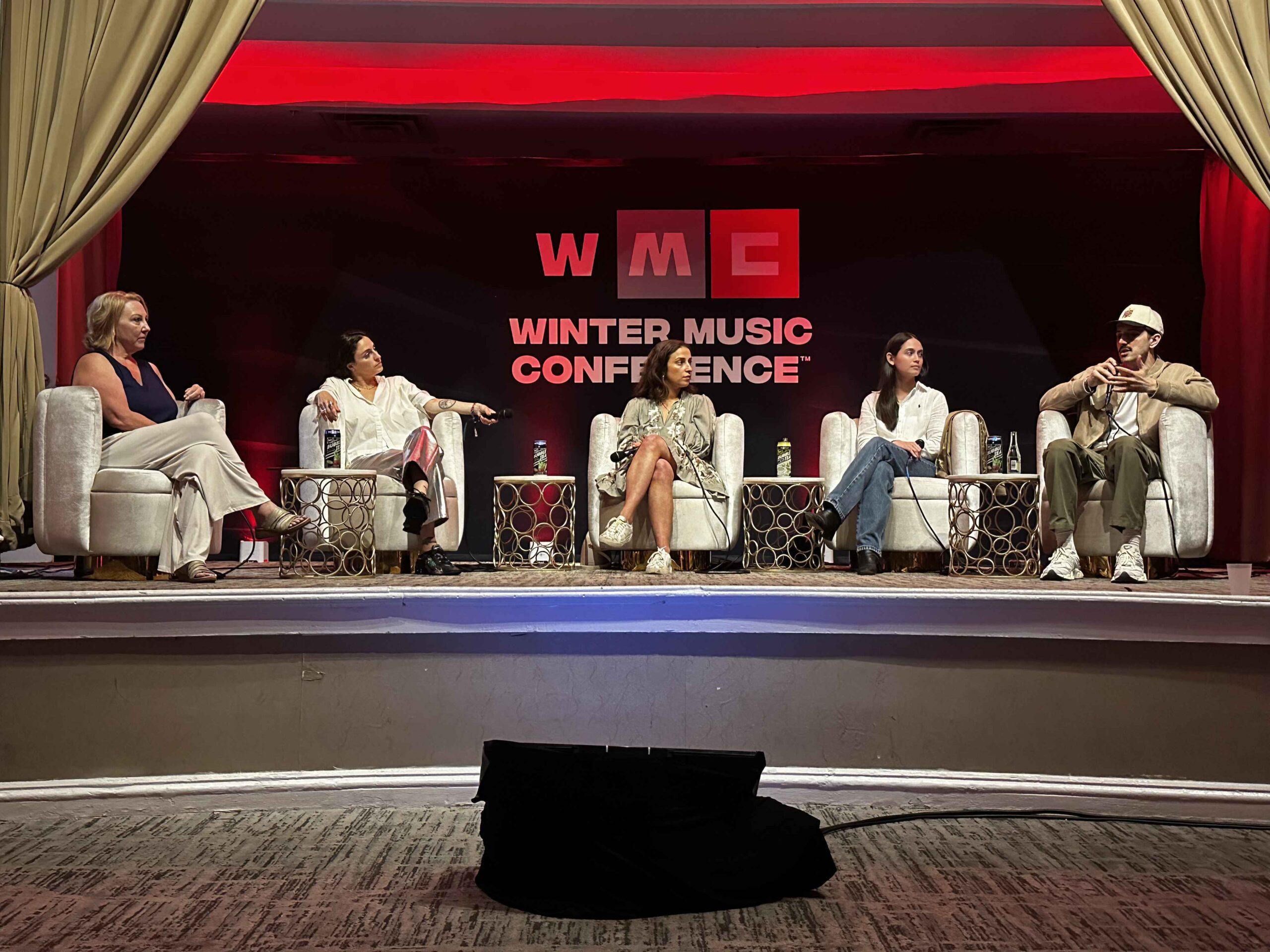 Winter Music Conference、マイアミ開催を控え最終ラインナップを発表