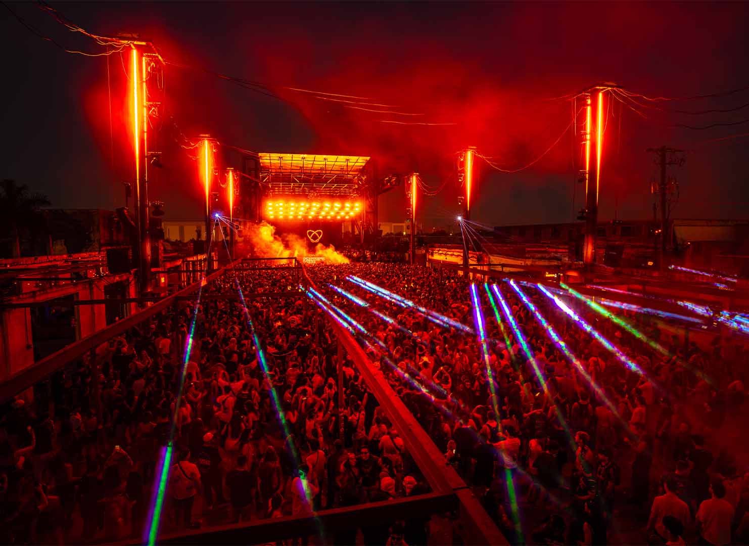 Factory Town、最も洗練されたMiami Music Week開催を実現 [イベントレポート]