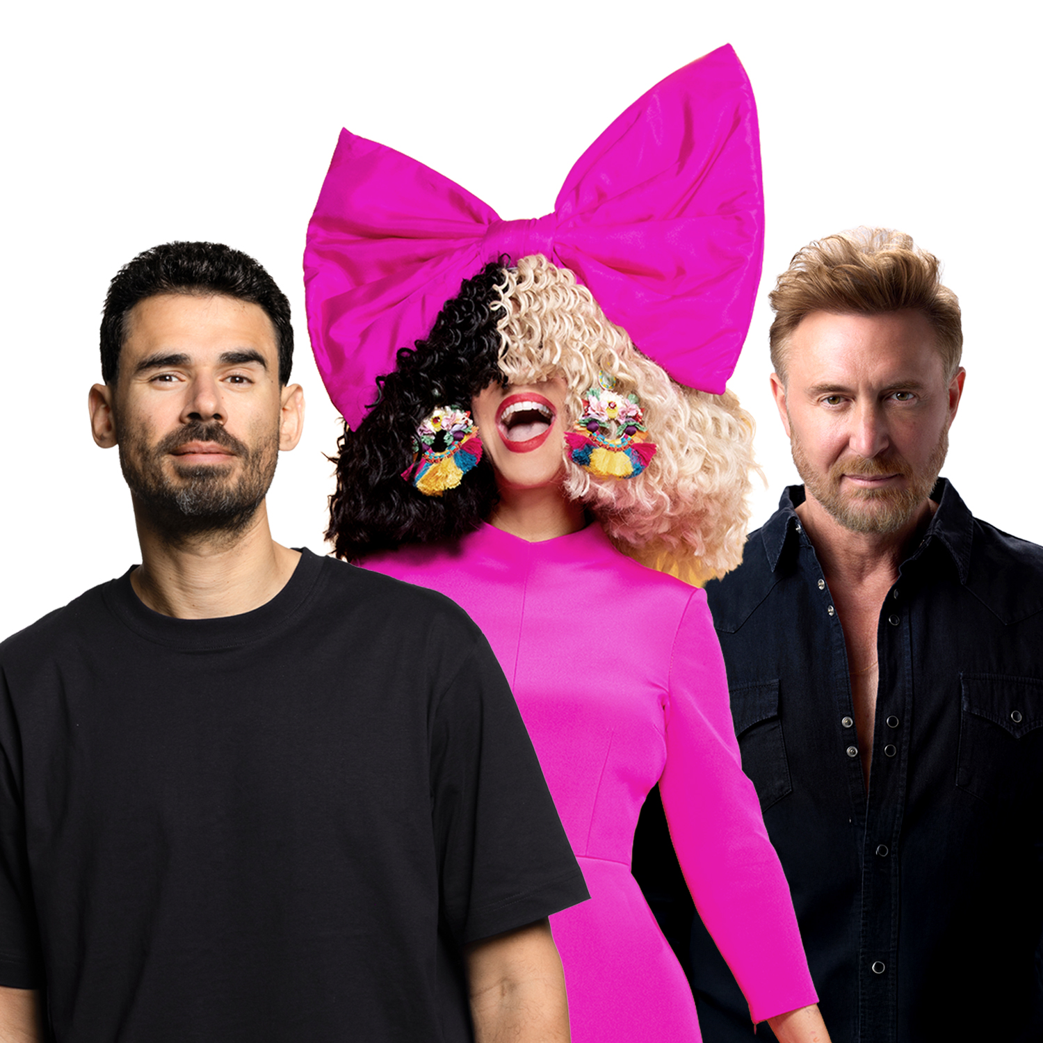 Afrojack, David Guetta, Siaが15年ぶりに再結集、新曲『Awake Tonight』をリリース:試聴