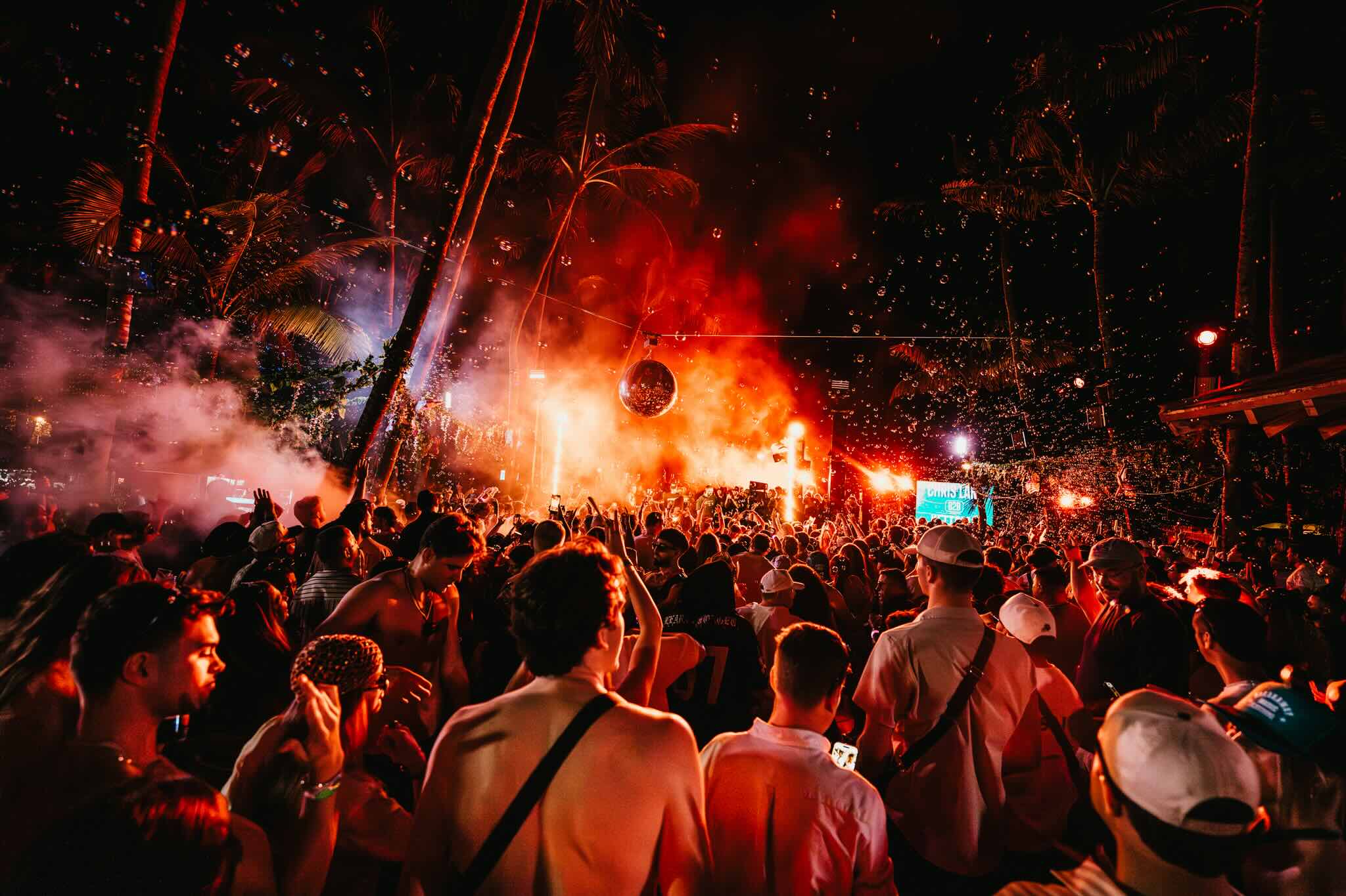 Breakaway Beachが、フルデイからナイトのショーケースでMiami Music Week 2026の基調を設定 [イベントレビュー]