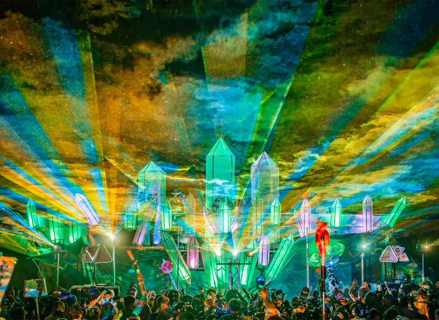 Dirtybird Campout x Northern Nights、2026年の復帰に向けてフェーズ1ラインナップを発表