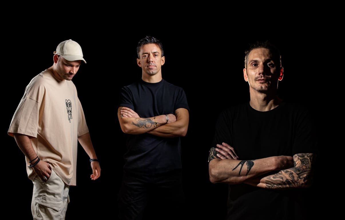 Abstraal & Citizen Kain が 'Gaazoline' でダンスフロアを熱狂させる、Species でリッスン