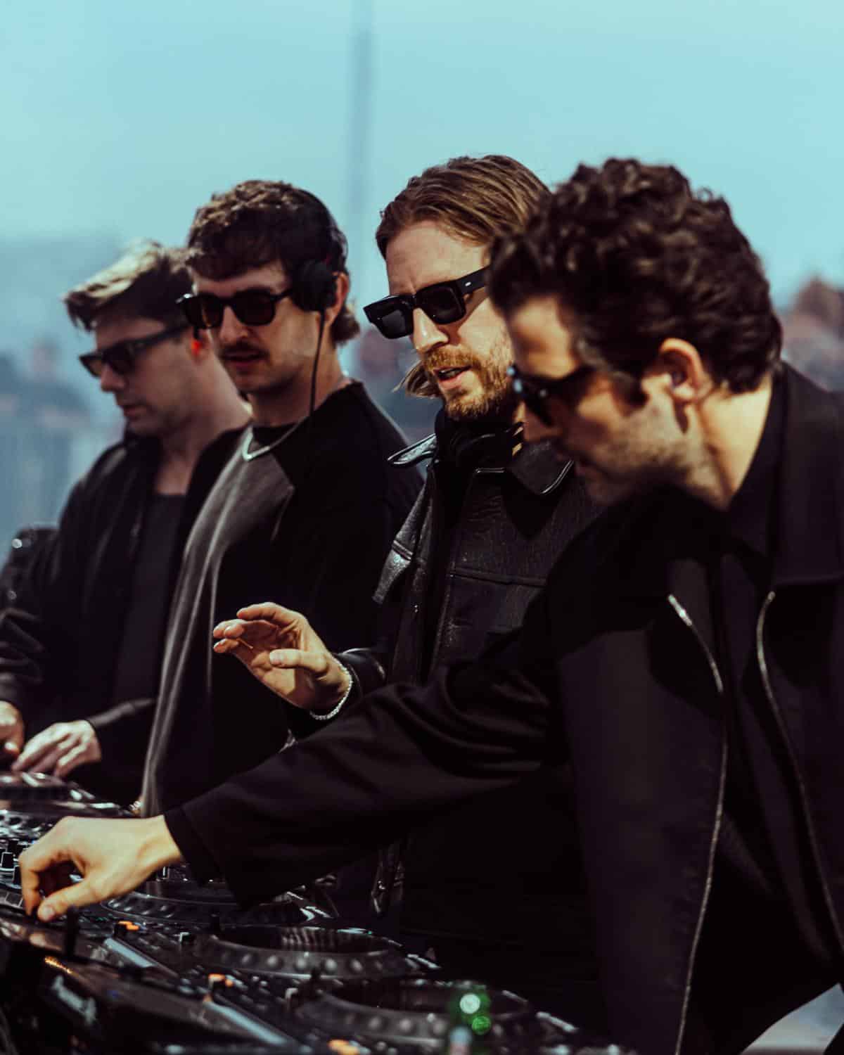 Coachella 2026、WORSHIPをSahara stageを締めくくるファーストドラムンベースアクトとして迎え入れる