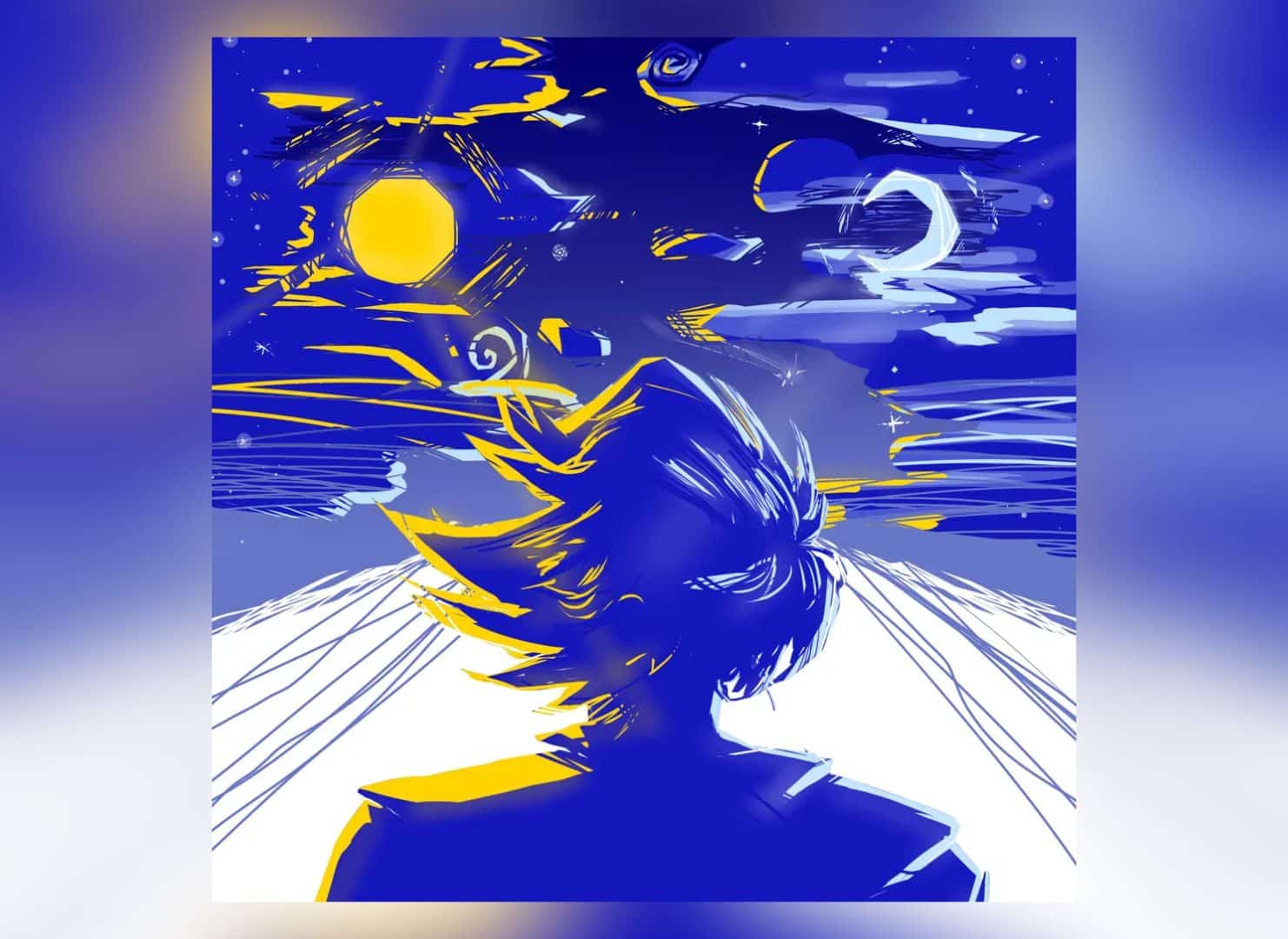 Oxygen1um、ドラムンベースを探求した『No Regrets』EPを発表:リッスン