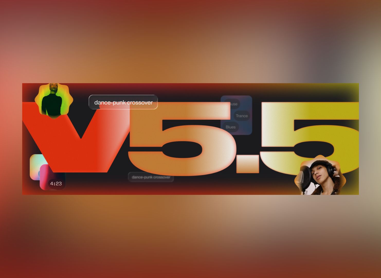 Suno v5.5がボイスクローニング、カスタムモデル、テイストプロファイリングを導入、AIミュージックがパーソナライゼーションへ進化